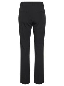 Inwear Damen Pants Suiting VetaIW Normale Passform in schwarz