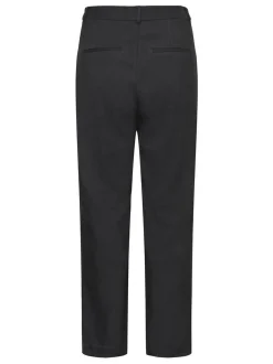 Inwear Damen Pants Suiting YuktaIW Normale Passform in anthrazit