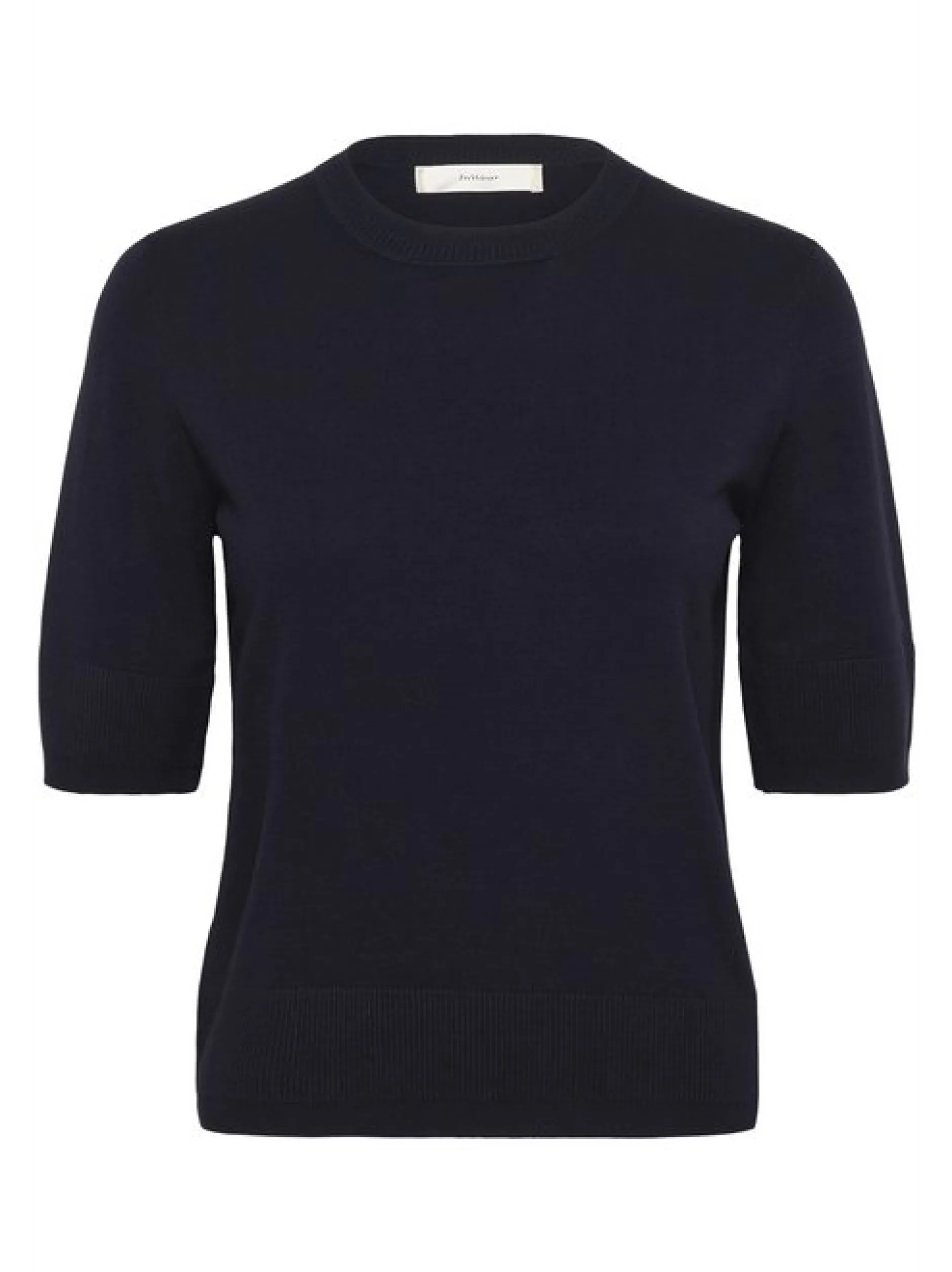 Inwear Damen Strickshirt MIKOIW in blau