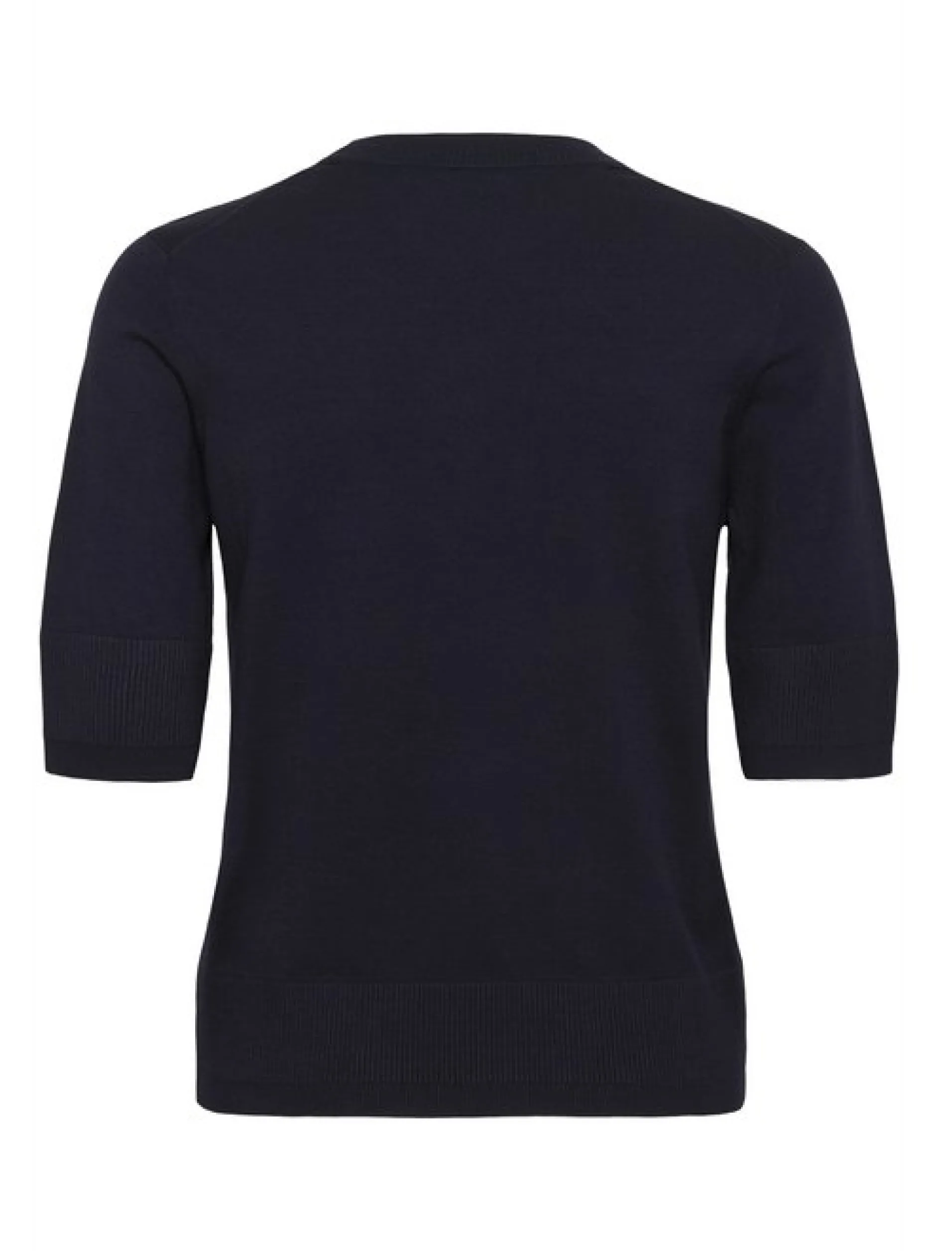 Inwear Damen Strickshirt MIKOIW in blau
