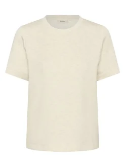Inwear Damen T-Shirt VincentIW in ecru