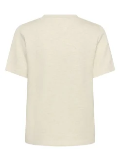 Inwear Damen T-Shirt VincentIW in ecru