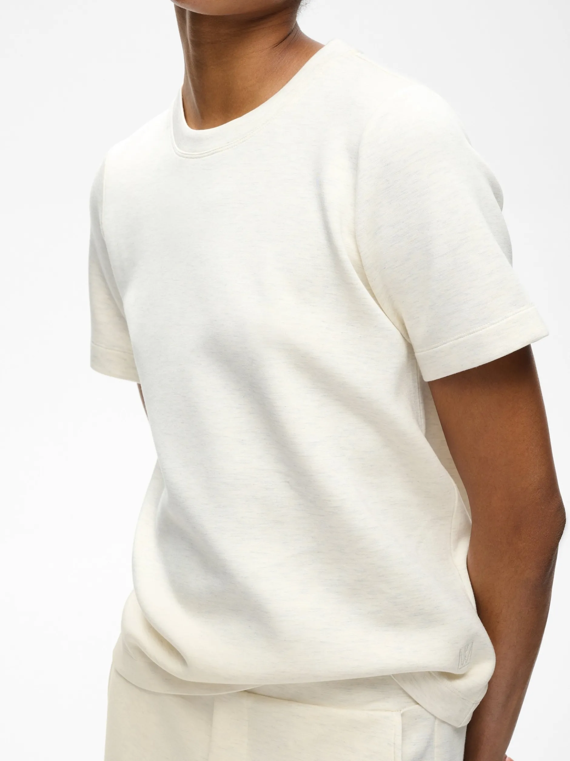 Inwear Damen T-Shirt VincentIW in ecru