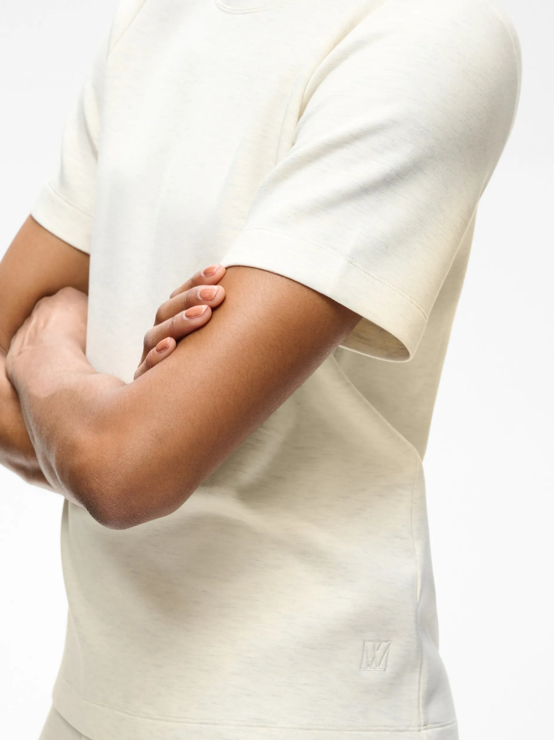 Inwear Damen T-Shirt VincentIW in ecru