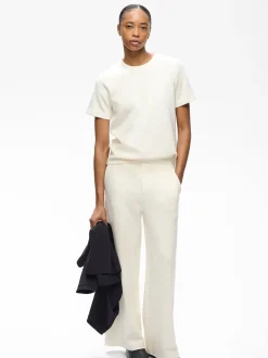Inwear Damen T-Shirt VincentIW in ecru