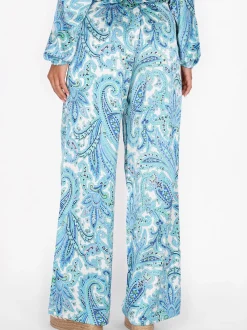 IZIA Damen Hose in mehrfarbig