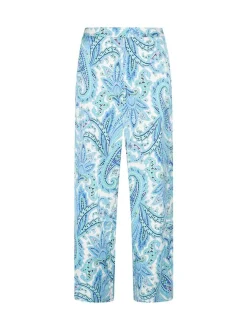 IZIA Damen Hose in mehrfarbig
