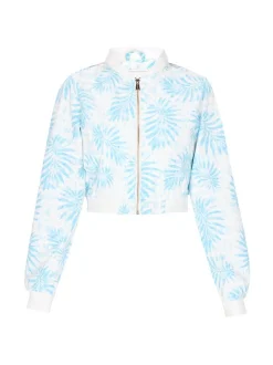 IZIA Damen Jacke in blau