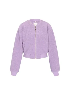 IZIA Damen Jacke in lila