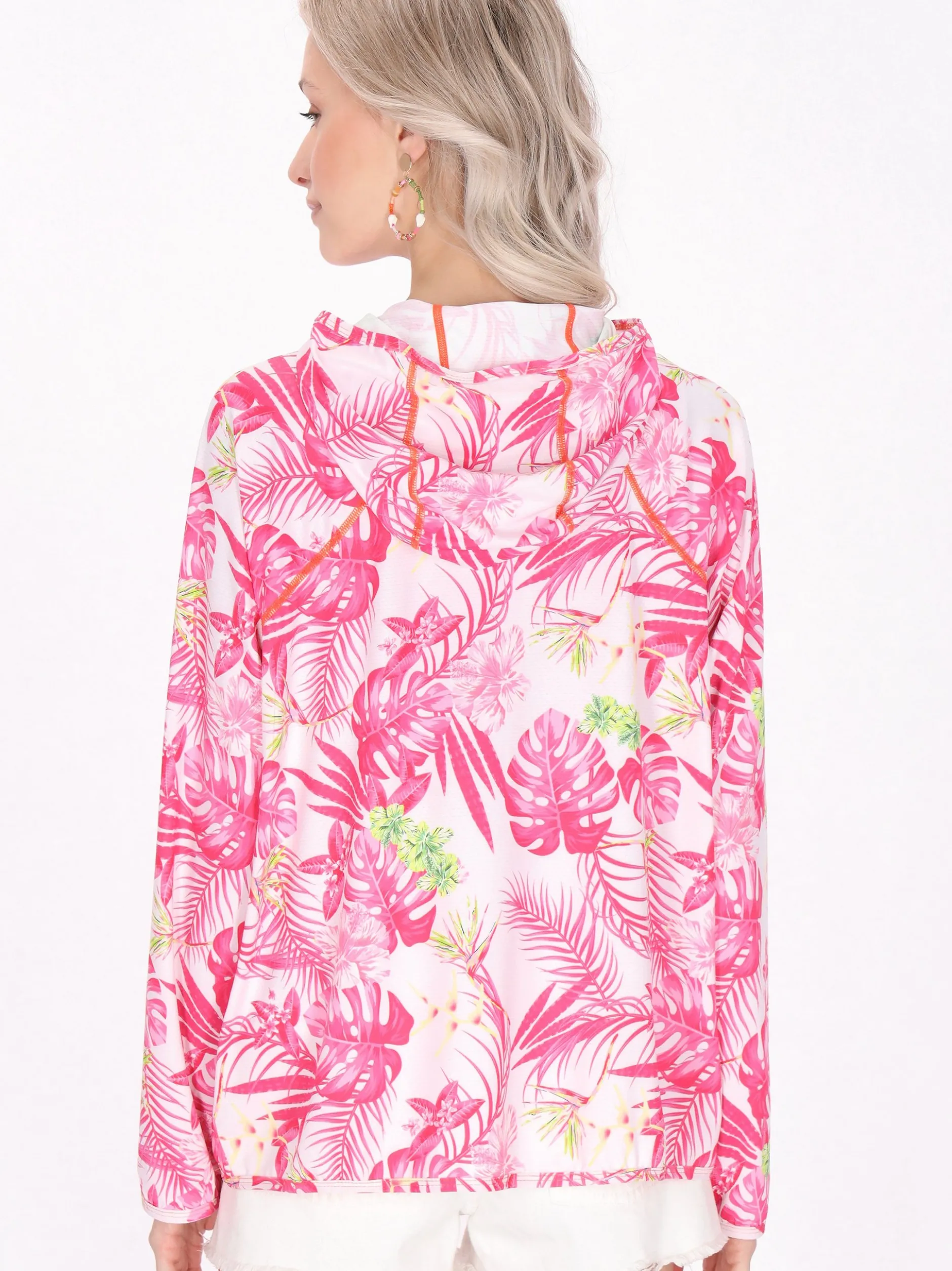 IZIA Damen Jacke in rosa