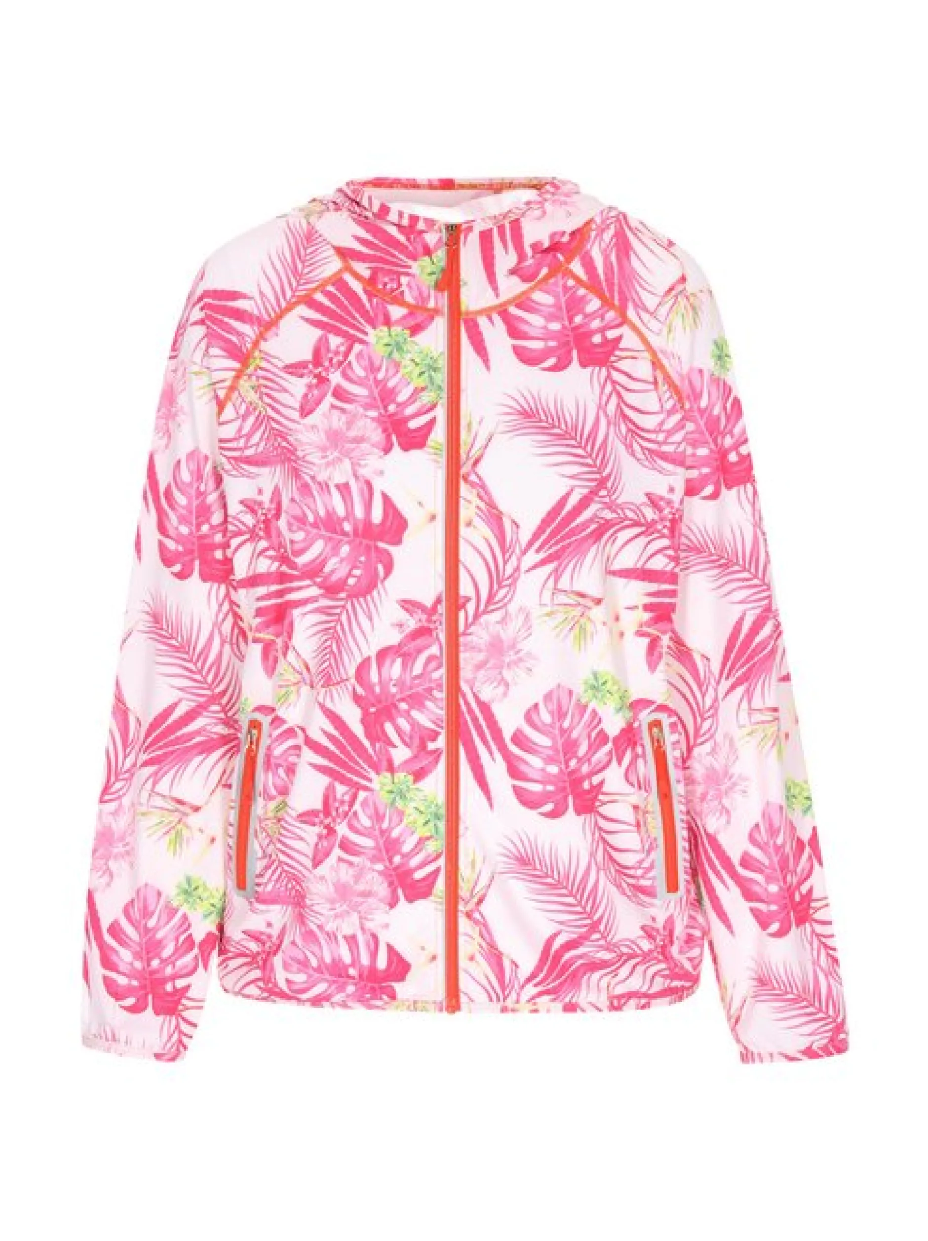 IZIA Damen Jacke in rosa