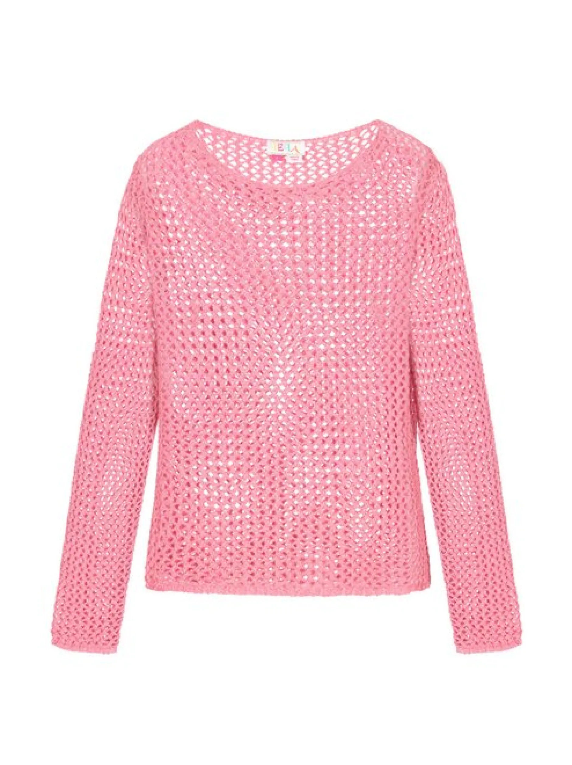 IZIA Damen Pullover in pink