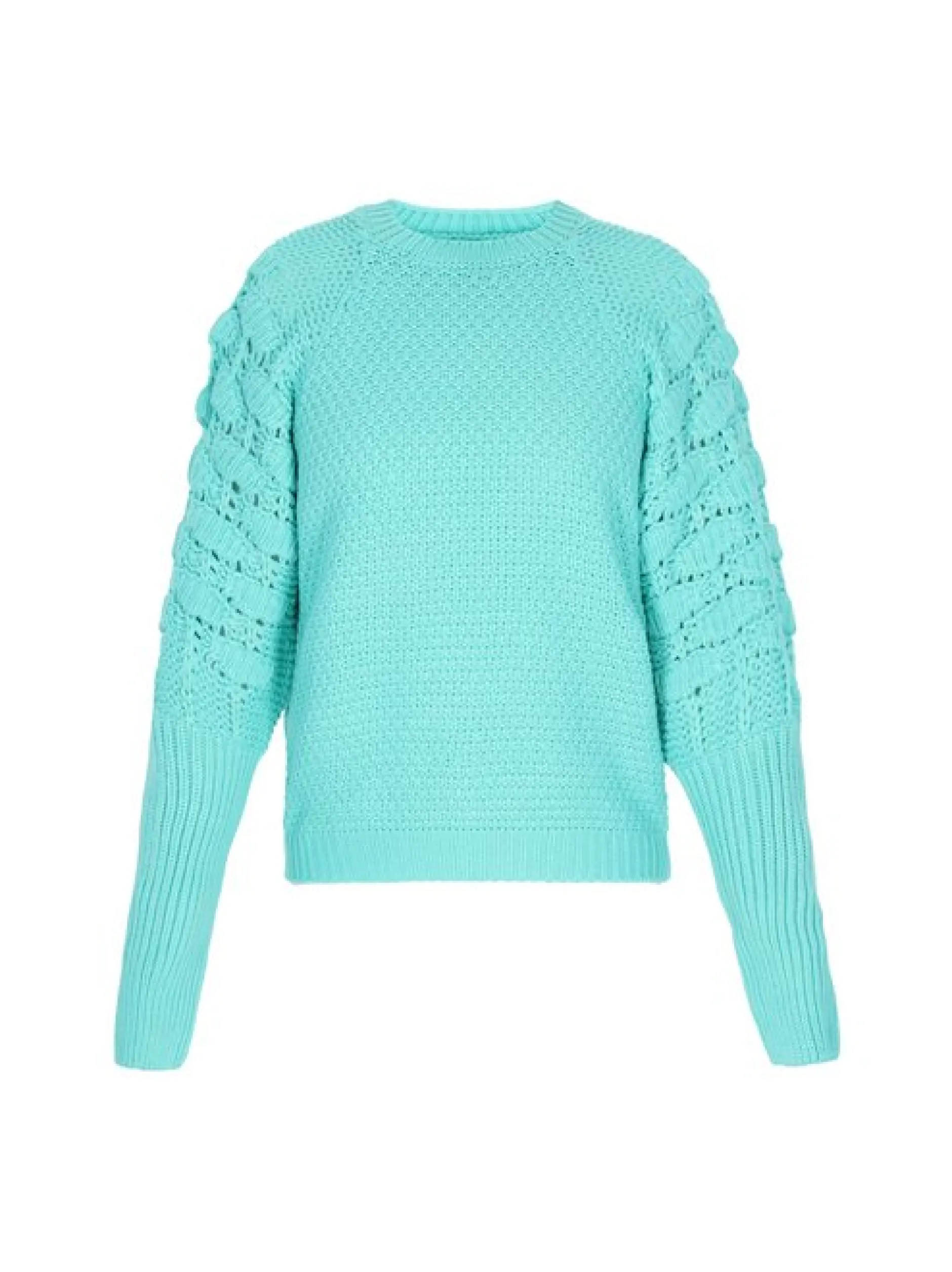 IZIA Damen Pullover in türkis