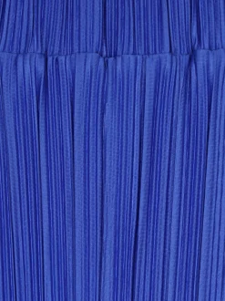 IZIA Damen Rock in blau