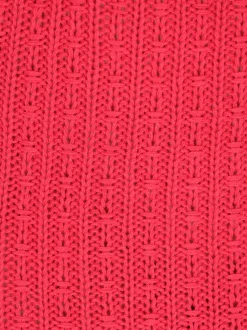 IZIA Damen Rock in fuchsia