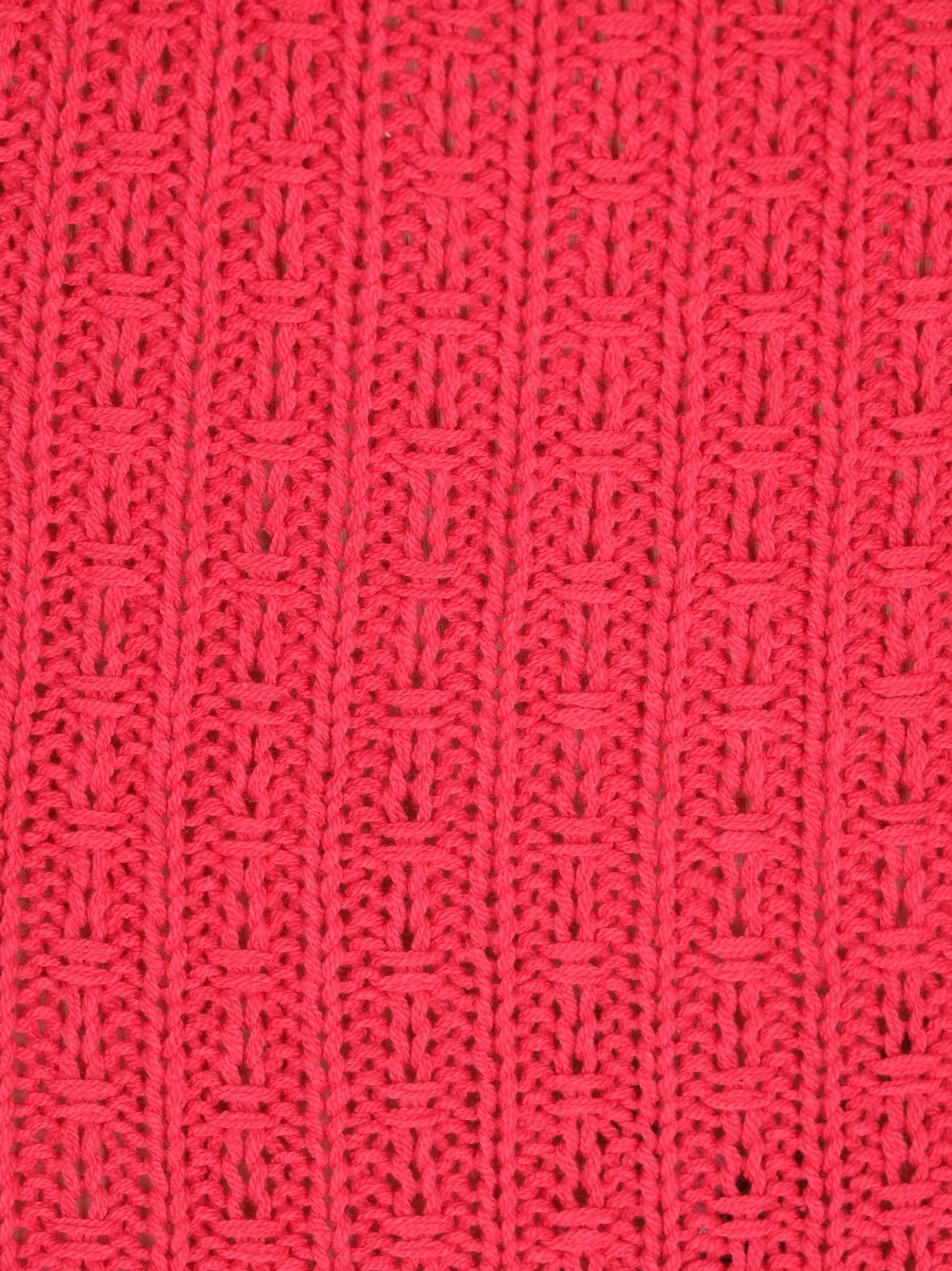 IZIA Damen Rock in fuchsia