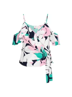 IZIA Damen Top in pink