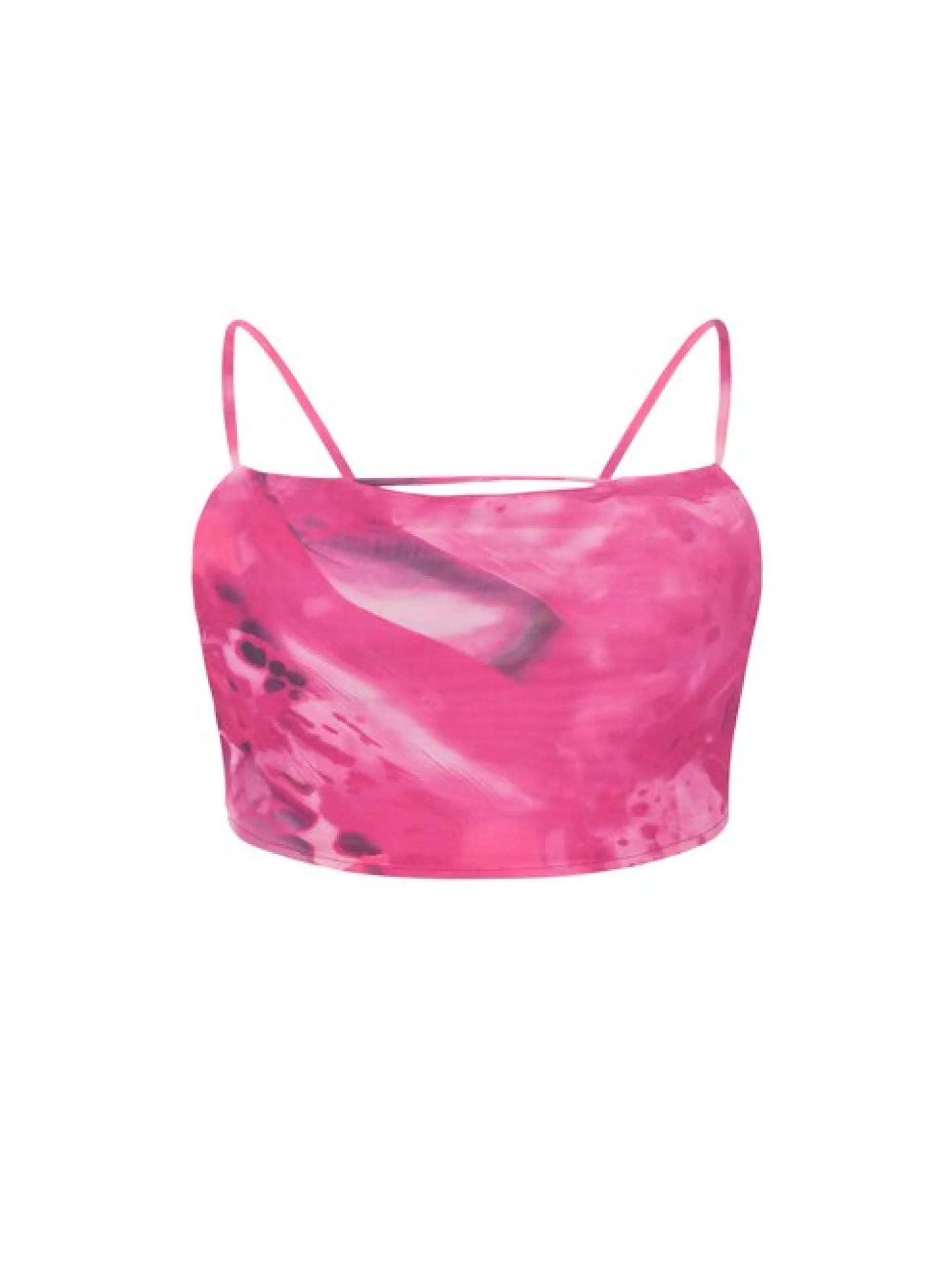 IZIA Damen Top in purple