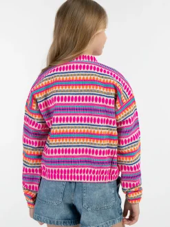 IZIA Mädchen Bomberjacke in pink