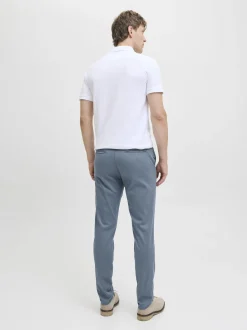 Jack & Jones Herren Chino - JPSTMarco Bowie in blau