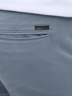 Jack & Jones Herren Chino - JPSTMarco Bowie in blau