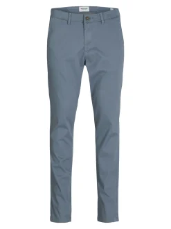 Jack & Jones Herren Chino - JPSTMarco Bowie in blau