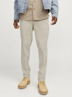 Jack & Jones Herren Cord-Chino - JPStace in beige