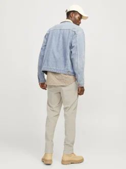 Jack & Jones Herren Cord-Chino - JPStace in beige
