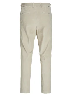 Jack & Jones Herren Cord-Chino - JPStace in beige