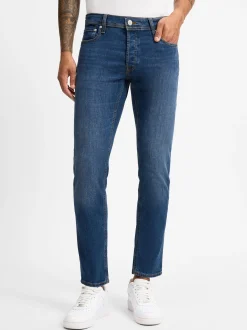 Jack & Jones Herren Jeans- JJIGlenn in denim