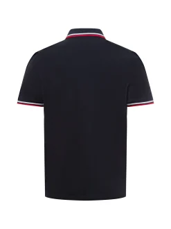 Jack & Jones Herren Poloshirt - JJEPaulos in marine
