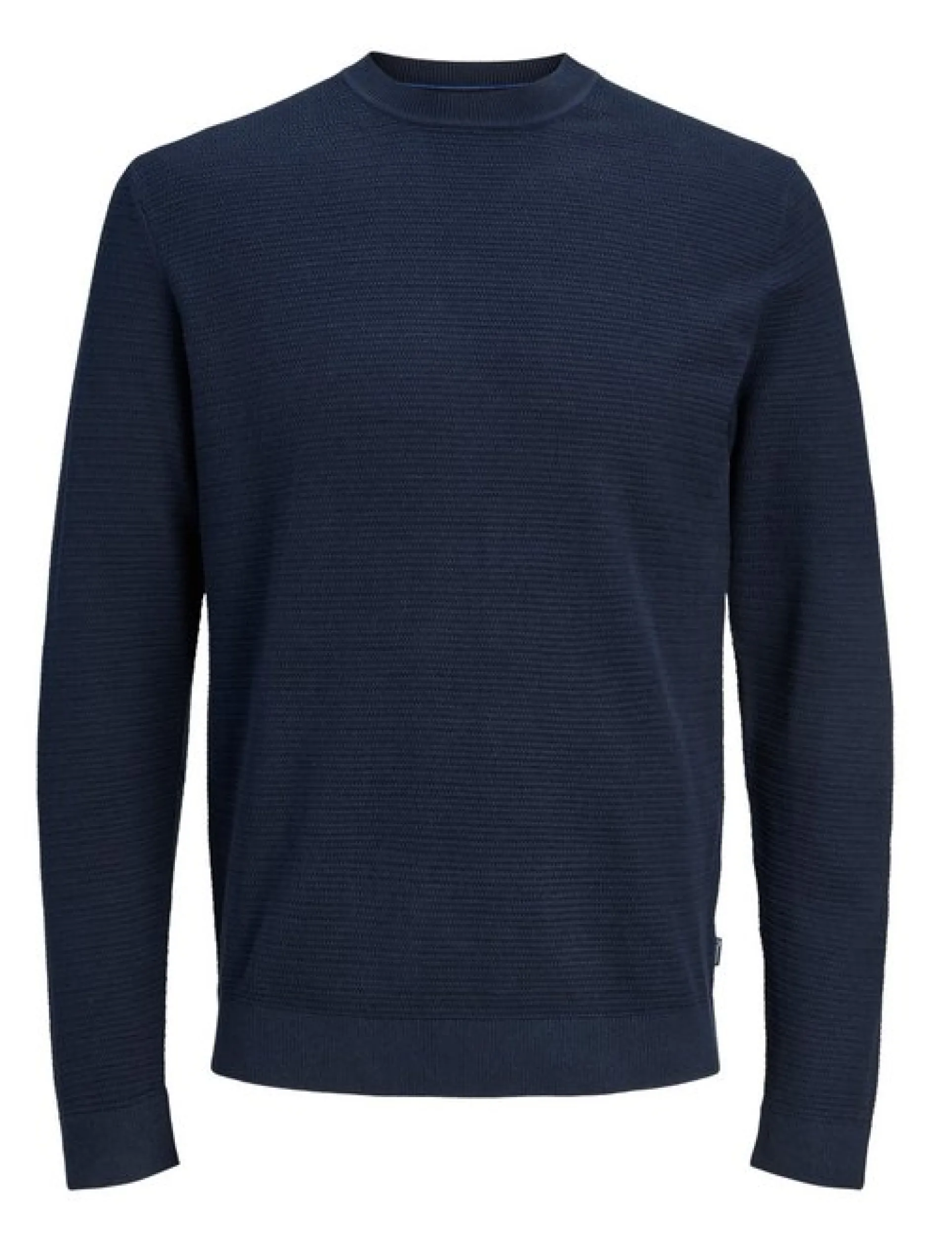 Jack & Jones Herren Pullover - Bluriley in marine