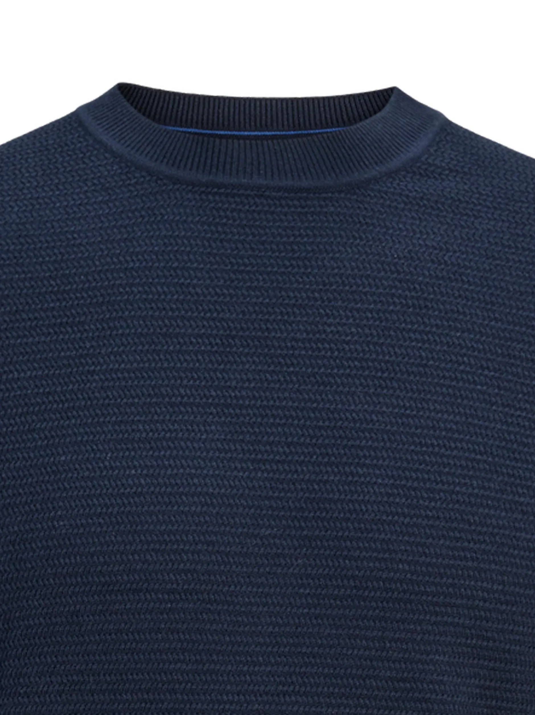 Jack & Jones Herren Pullover - Bluriley in marine