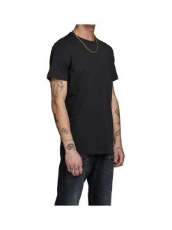 Jack & Jones Herren T-Shirt 4er Pack in mehrfarbig