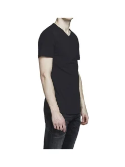 Jack & Jones Herren T-Shirt 4er Pack in mehrfarbig