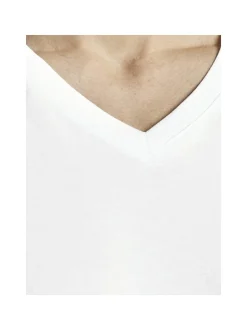 Jack & Jones Herren T-Shirt 4er Pack in mehrfarbig
