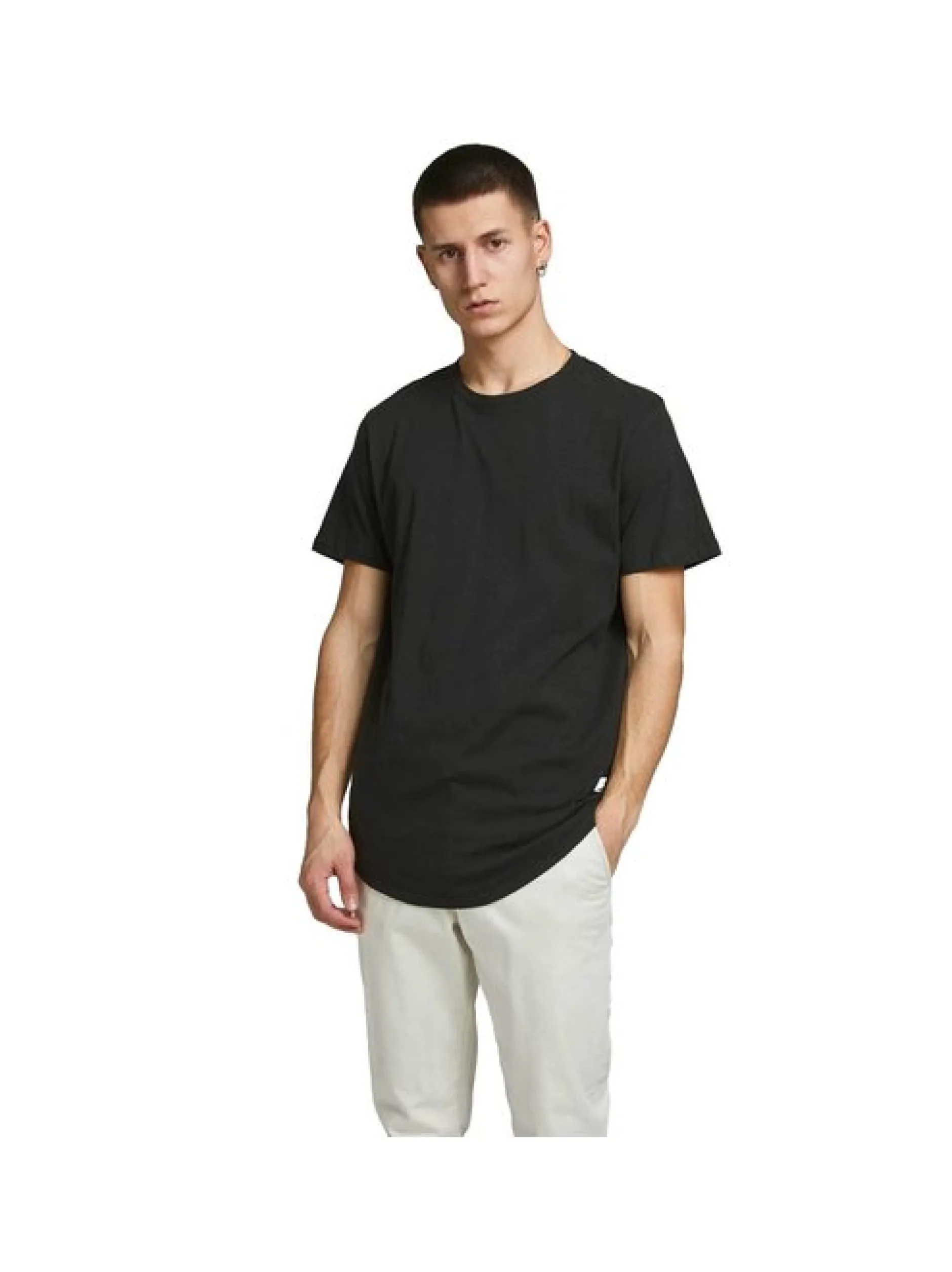 Jack & Jones Herren T-Shirt 10er Pack in mehrfarbig