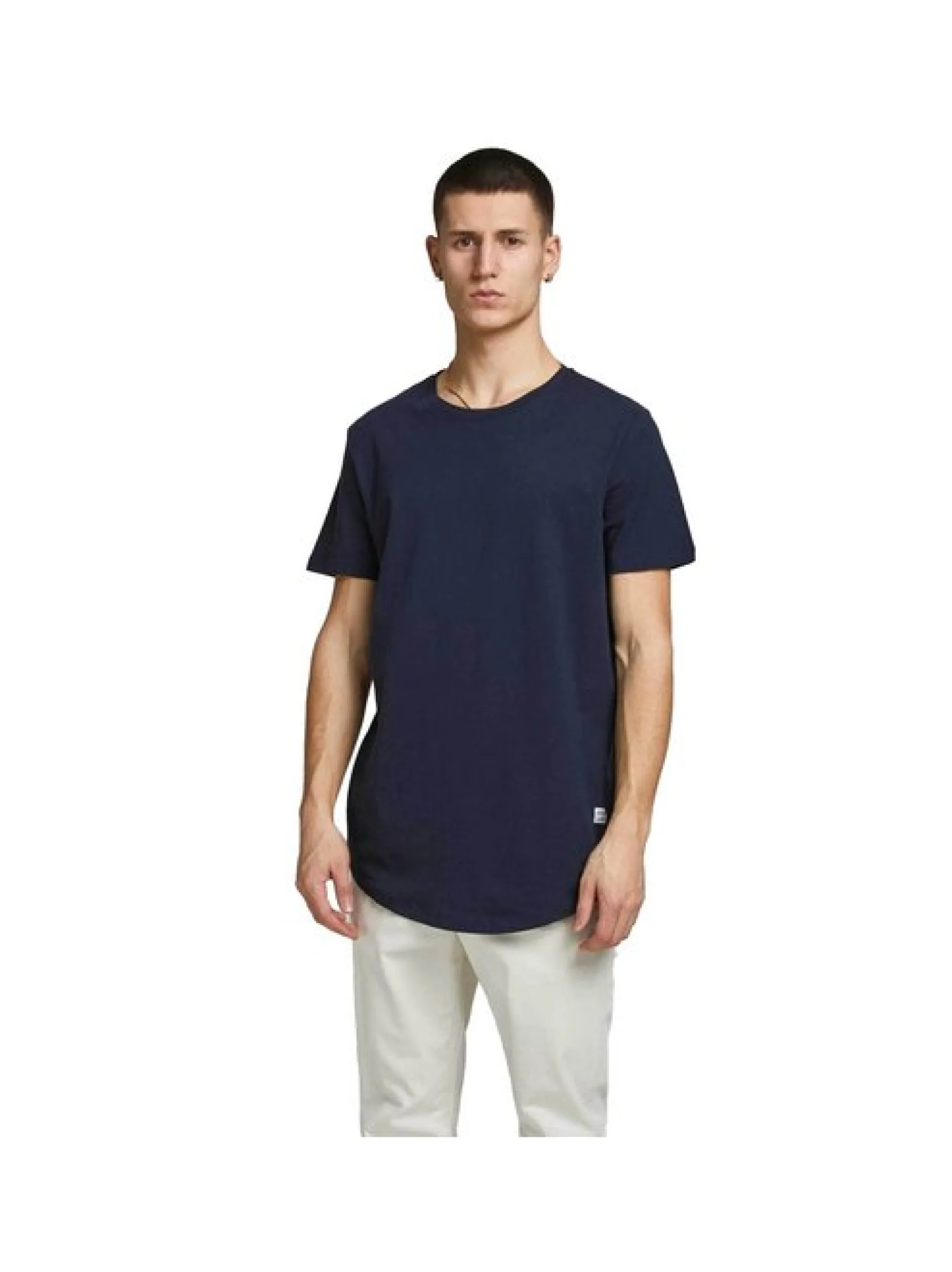 Jack & Jones Herren T-Shirt 10er Pack in mehrfarbig