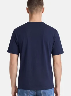 Jack & Jones Herren T-Shirts im 3er-Pack in mehrfarbig