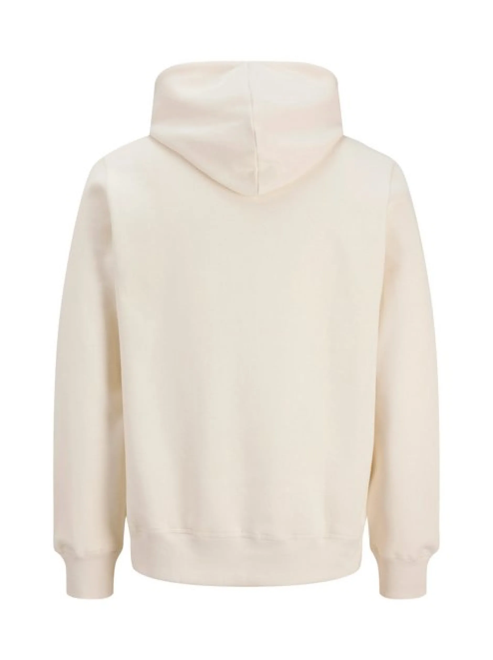 Jack & Jones Junior Jungen Kapuzenpullover in weiß
