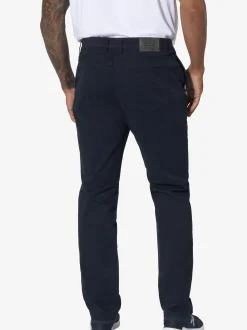Jan Vanderstorm Herren Cargohose - ARVER in blau