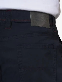 Jan Vanderstorm Herren Cargohose - ARVER in blau