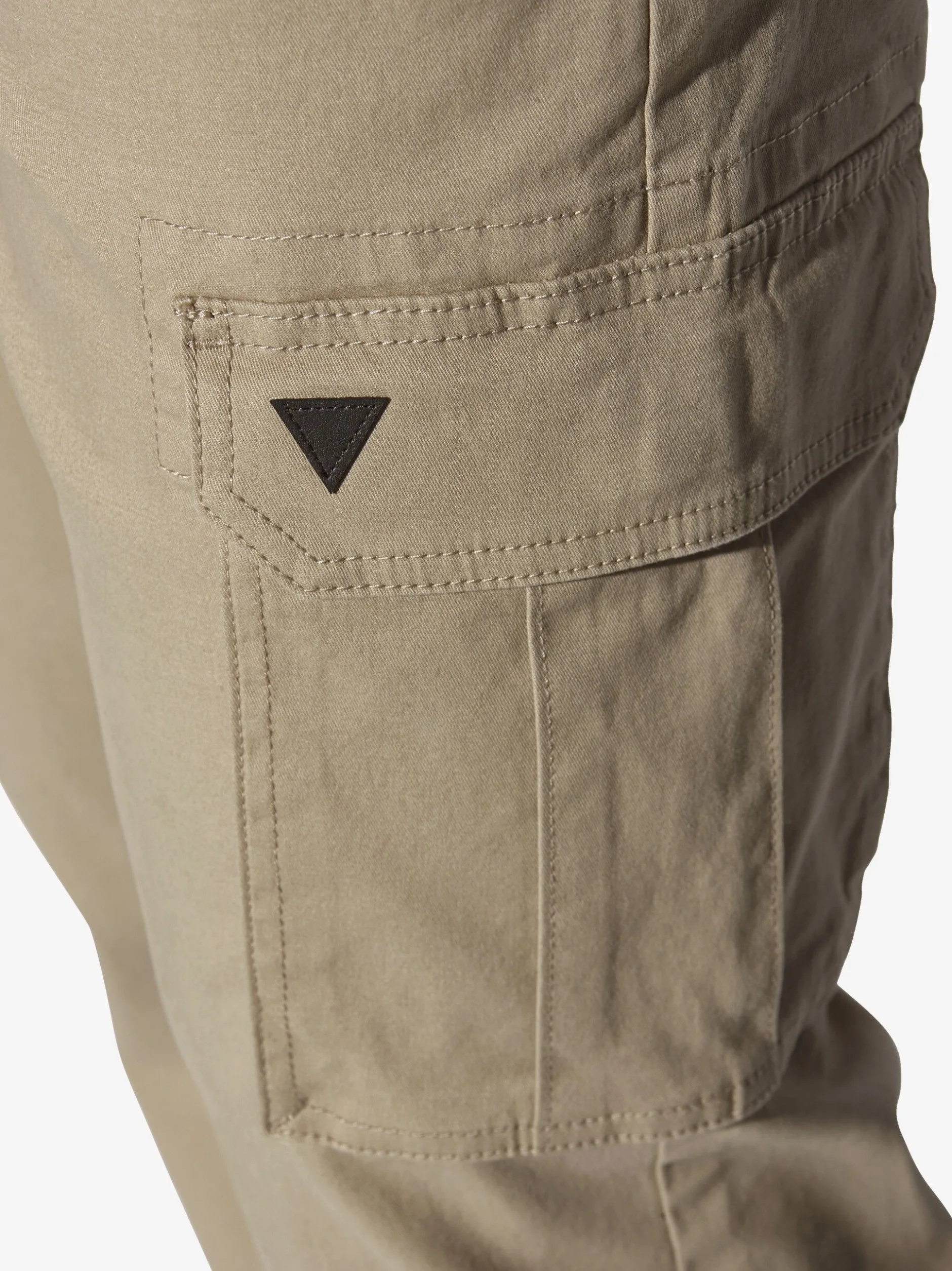 Jan Vanderstorm Herren Cargohose - GUNNMARK in beige