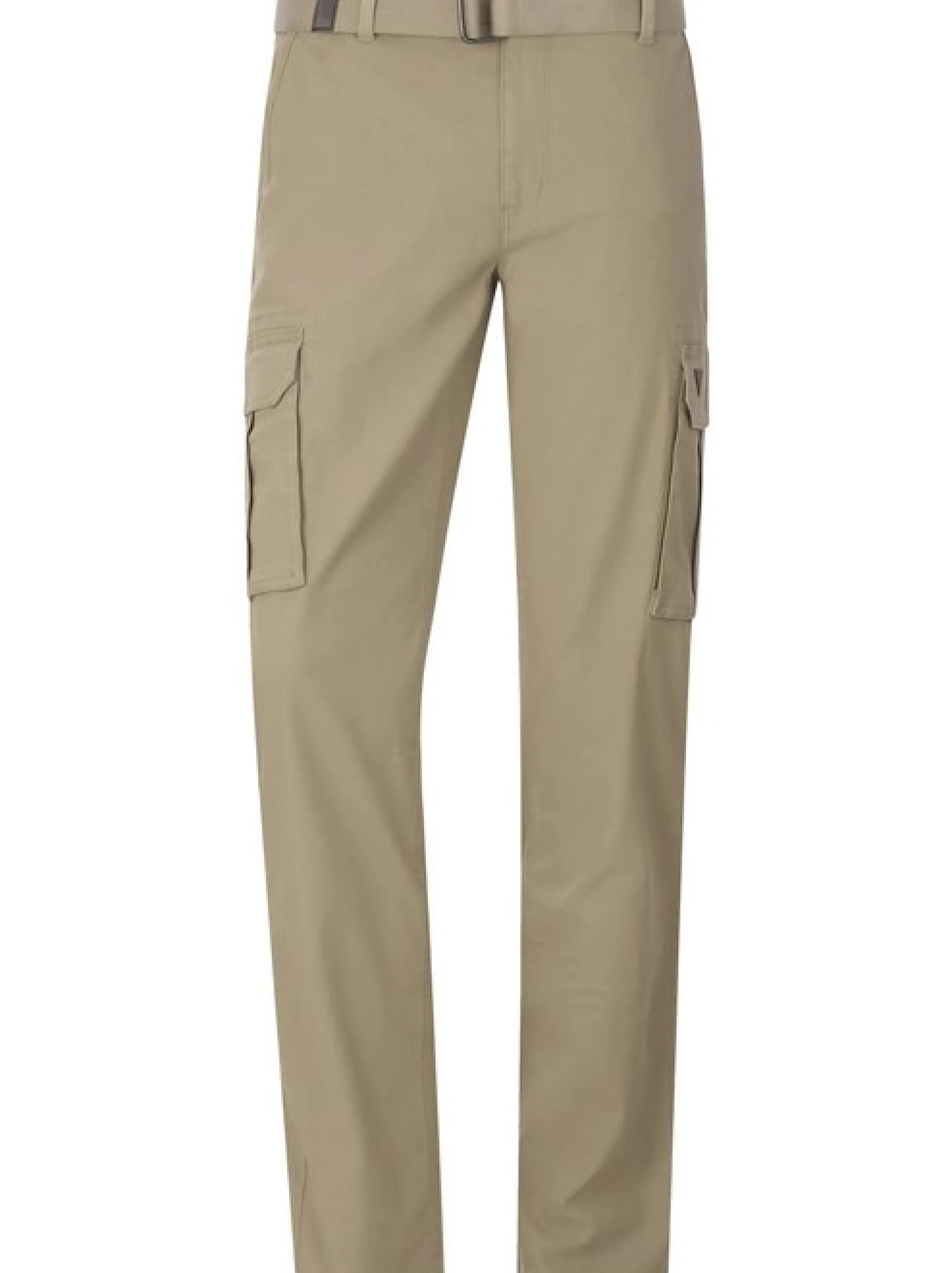 Jan Vanderstorm Herren Cargohose - GUNNMARK in beige