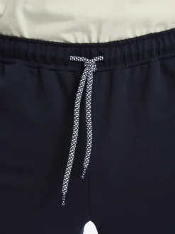 Jan Vanderstorm Herren Jogginghose - THIBOR in blau