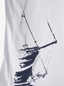 Jan Vanderstorm Herren Poloshirt - DILAN in weiß