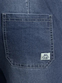 Jan Vanderstorm Herren Schlupfjeans - VERTTI in blau