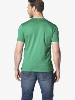Jan Vanderstorm Herren T-Shirt - FLEMMING in grün
