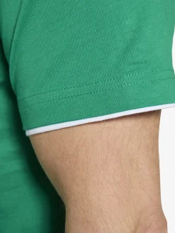 Jan Vanderstorm Herren T-Shirt - FLEMMING in grün