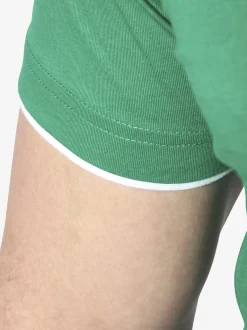 Jan Vanderstorm Herren T-Shirt - FLEMMING in grün